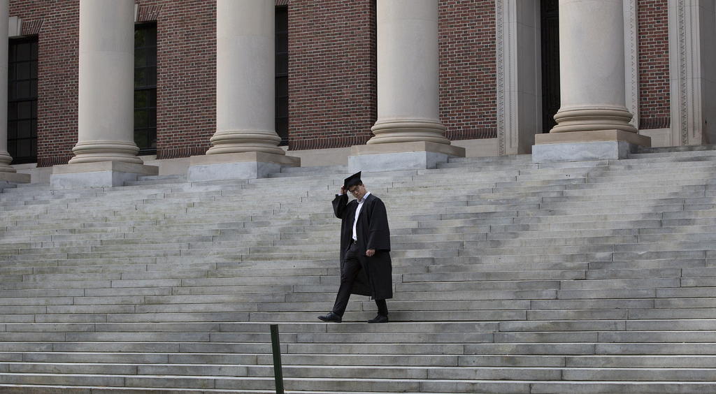 Harvard y el Instituto de Tecnología de Massachusetts comparten este año el estatus de 'mejor universidad del mundo'. (ARCHIVO)