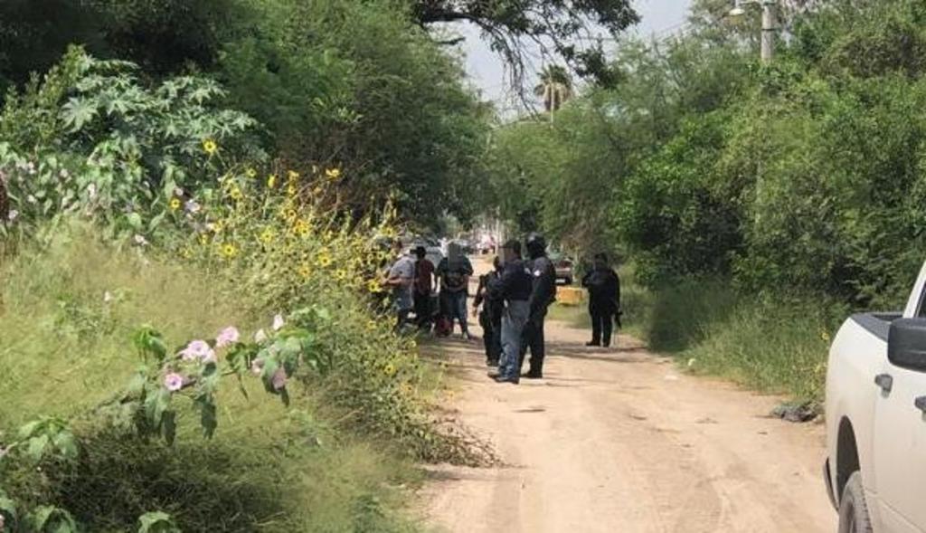El hallazgo ocurrió el martes por la tarde, en el camino rural que conduce a un rancho junto al río Bravo. Los cuerpos no han sido identificados.
(ARCHIVO)