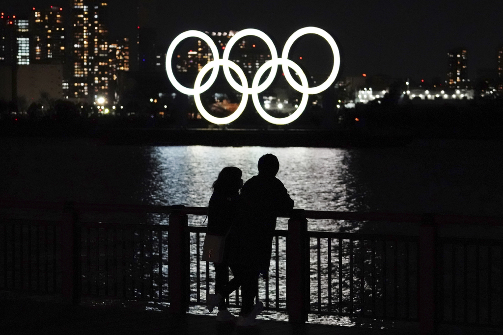 Los Juegos Olímpicos se inaugurarán el próximo 23 de julio. (AP)