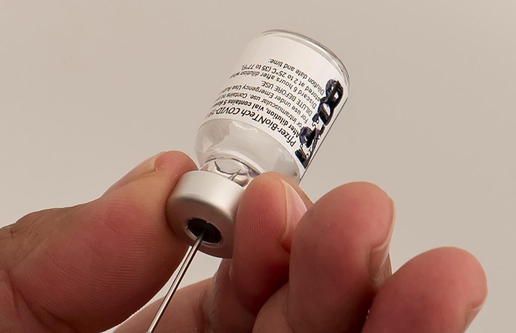 El próximo lunes se contempla el arribo de 17 mil dosis de vacunas de la farmacéutica Pfizer-BioNTech a Piedras Negras.