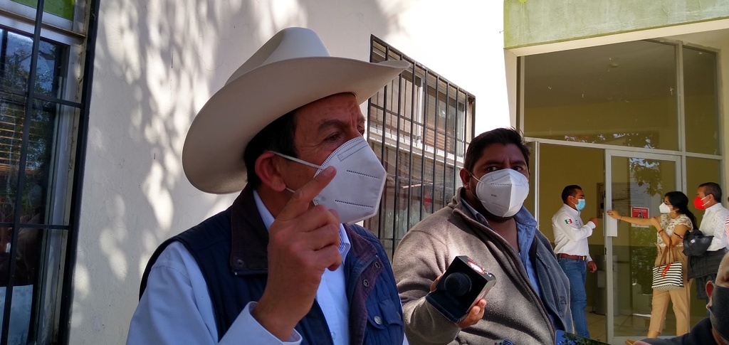 El dirigente de CNC en Durango, Pedro Silerio, dijo que Segalmex ha cumplido de manera deficiente.