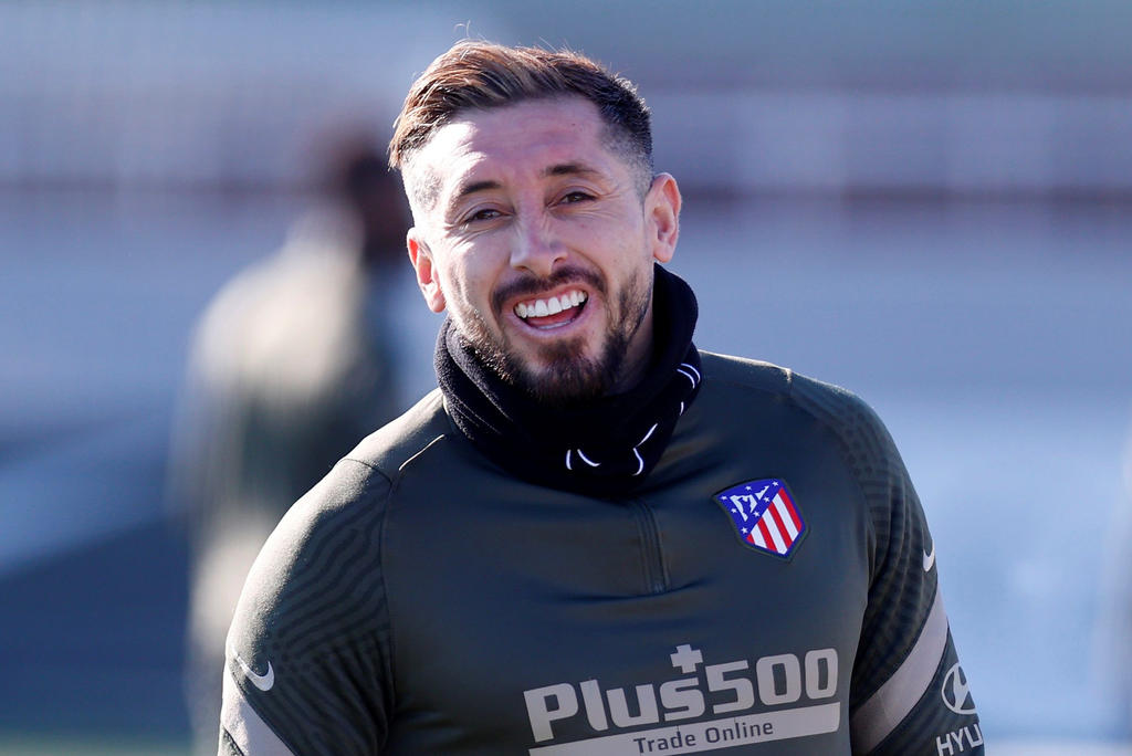 El Atlético de Madrid preparó el derbi del próximo domingo contra el Real Madrid con un entrenamiento este viernes en el escenario de la contienda, el estadio Wanda Metropolitano.
(EFE)