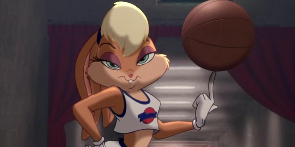 'Lola Bunny', el personaje de los Looney Tunes que se presenta como la acompañante de 'Bugs Bunny', estrenará un aspecto menos sexualizado en la nueva Space Jam: A New Legacy, que se lanzará el 16 de julio con LeBron James como protagonista. (ESPECIAL) 