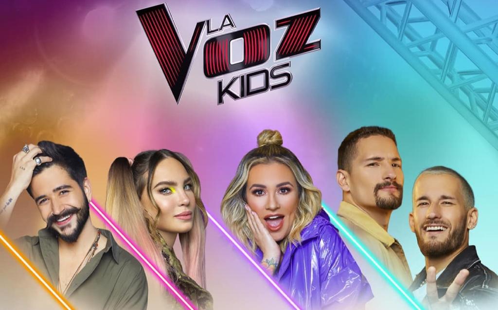 La Voz es uno de los programas más populares de la televisión mexicana, y su edición 'Kids', está de regreso con nuevos coaches y una nueva dinámica en el programa que será transmitido por TV Azteca. (ESPECIAL) 