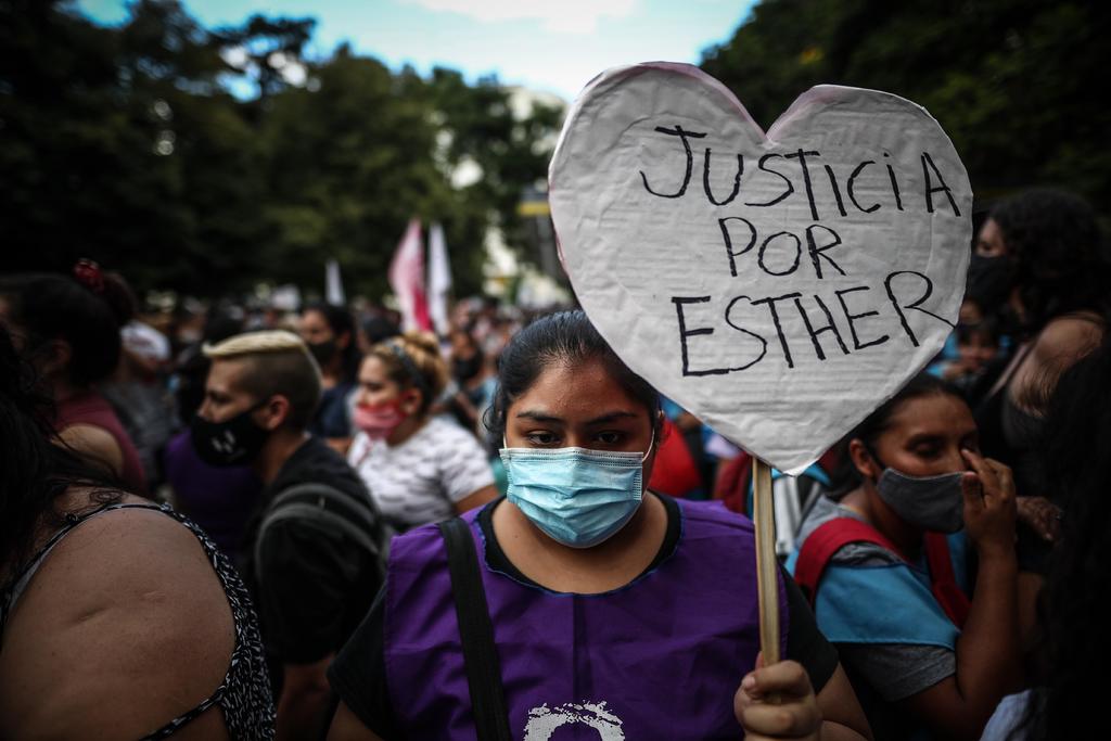 Entre las tasas más altas de feminicidios por cada 100,000 mujeres están Honduras, El Salvador, Trinidad y Tobago, R. Dominicana y Bolivia. (EFE) 