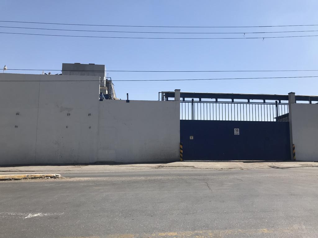 Una persona perdió la vida luego de que presuntamente se intoxicó en el interior de un rastro ubicado en la colonia Compresora de la ciudad de Torreón. (EL SIGLO DE TORREÓN)
