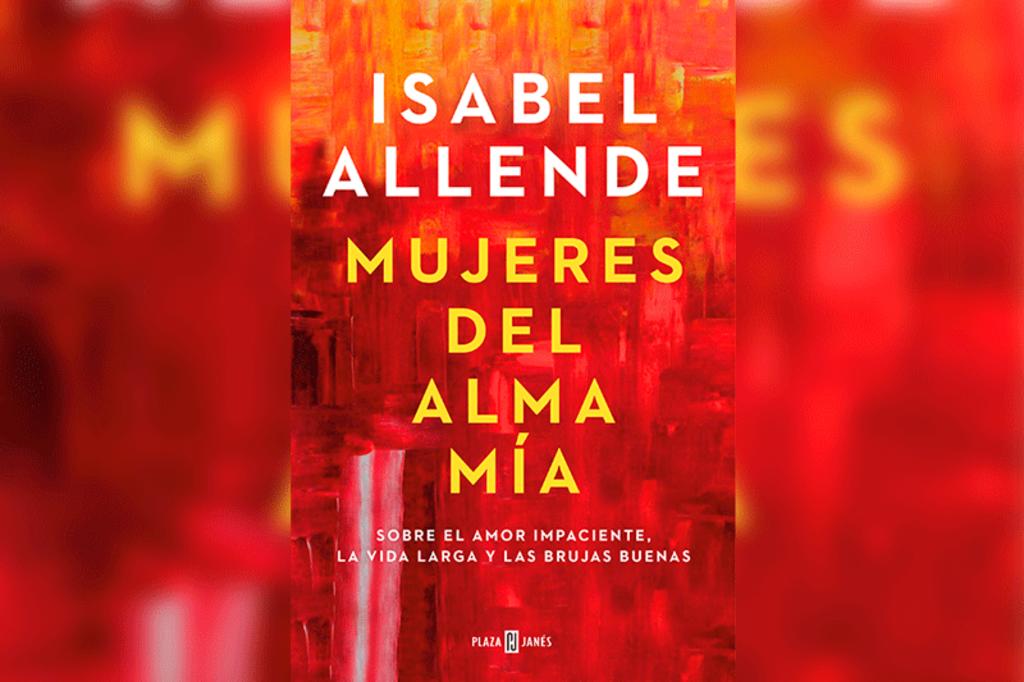 Allende repasa su relación con el feminismo desde la infancia hasta a la actualidad. 