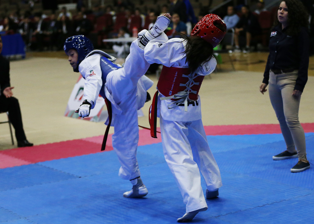 El taekwondo que le ha dado a México medallas olímpicas desde Sydney 2000, tiene una gran demanda en todo el proceso selectivo. (ARCHIVO)
