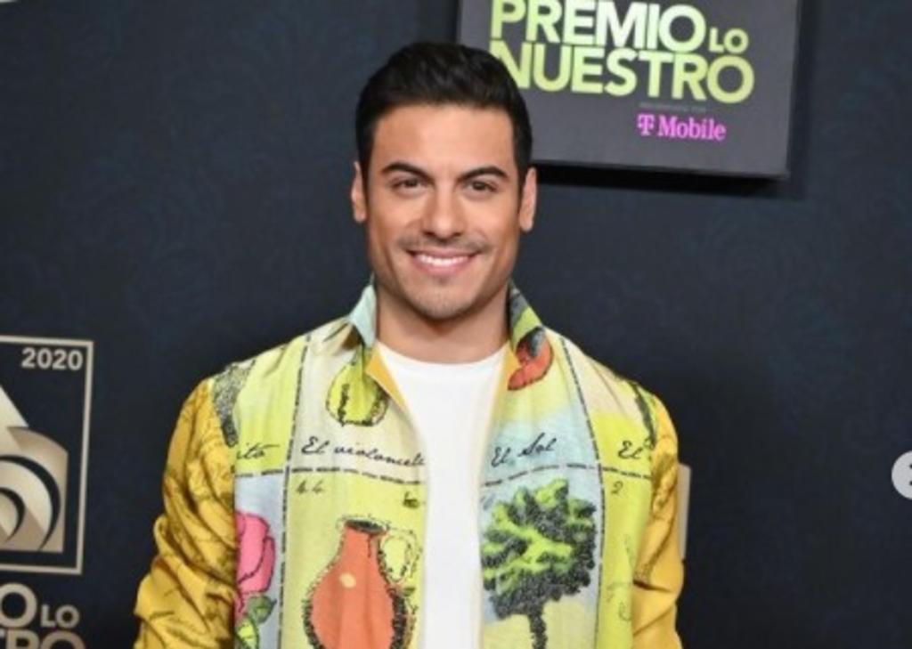 “Sobre el beso, es cierto, pero en realidad él fue quien me besó a mí”, dice Fabrizio Presley, exparticipante del reality musical, La Academia de TV Azteca sobre Carlos Rivera. (ESPECIAL)
