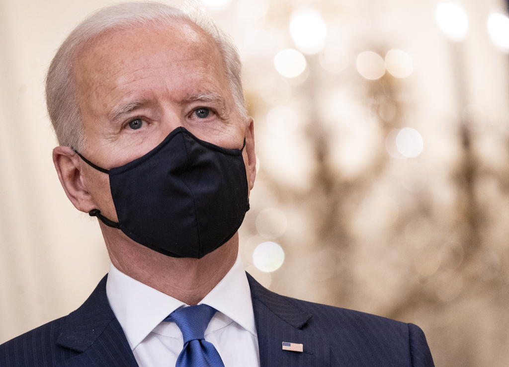 Un total de 140 legisladores demócratas y republicanos solicitaron al presidente de EUA, Joe Biden, que apueste por un enfoque más global frente a las amenazas de Irán en Oriente Medio, en una carta enviada este martes. (ARCHIVO) 