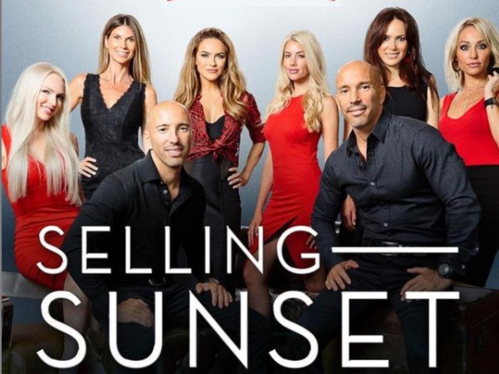 Netflix confirma dos nuevas temporadas de Selling Sunset. (ESPECIAL)