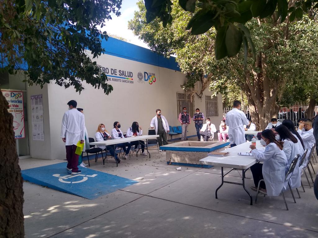 El martes fue el último día de la campaña de vacunación que arrancó el viernes en Ciudad Jardín, municipio que recibió un total de 13 mil 650 dosis de la farmacéutica Pfizer-BioNTech.
(ARCHIVO)