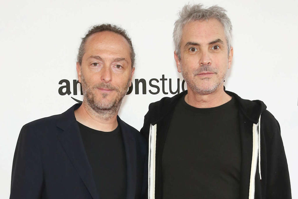 Los cineastas mexicanos Alfonso Cuarón y Emmanuel 'Chivo' Lubezki formarán parte de los actos previos a la inauguración del Museo de la Academia de Hollywood. (ESPECIAL) 