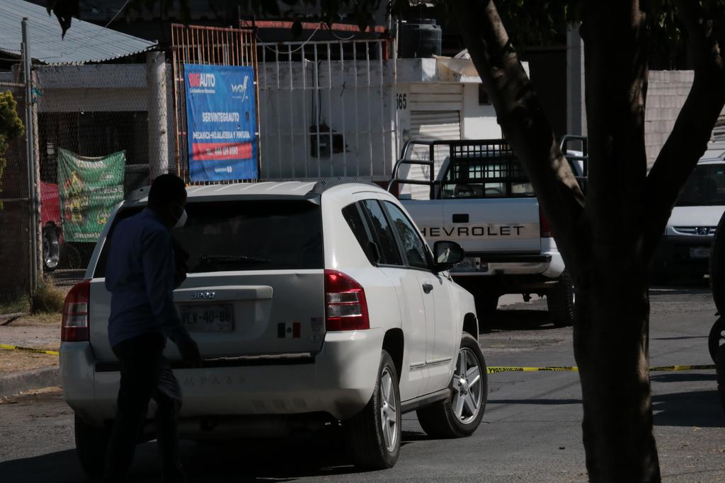 Cuatro presuntos implicados en el homicidio del presidente de la Confederación Patronal de la República Mexicana (Coparmex) en San Luis Potosí fueron vinculados a proceso después de que litigadores de procuración de justicia expusieran los datos de prueba de su probable participación en los hechos. (ARCHIVO)