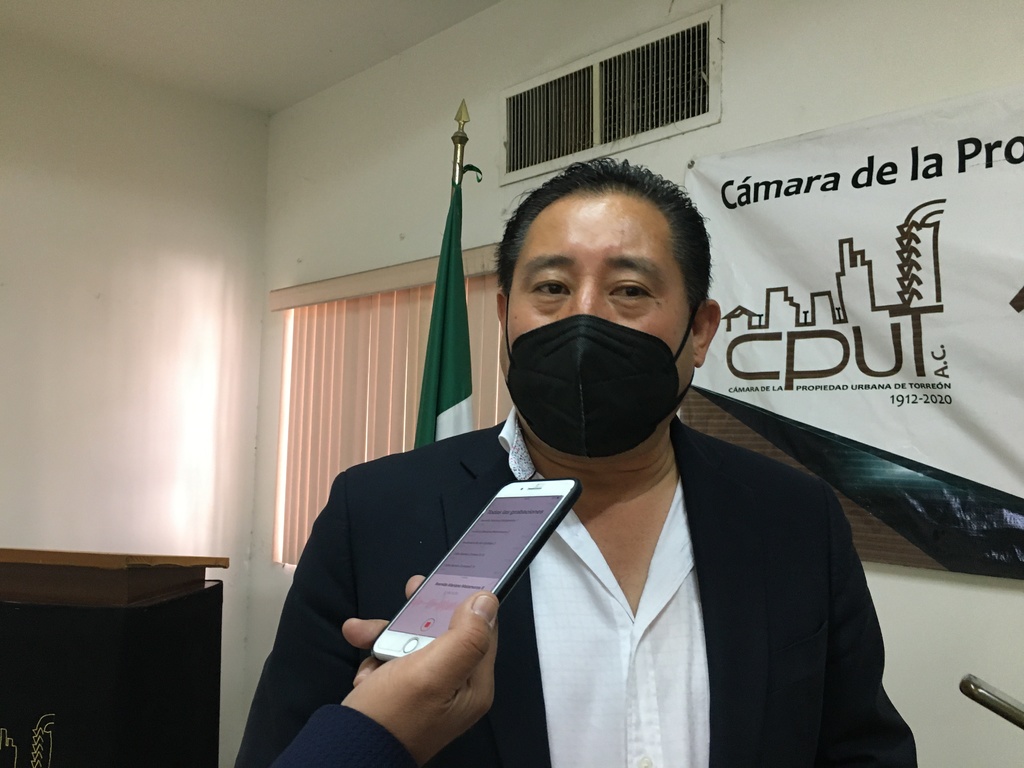 El presidente del CLIP, José Luis Hotema, cuestionó que no se ha presentado el proyecto ejecutivo a los organismos empresariales. (ARCHIVO)