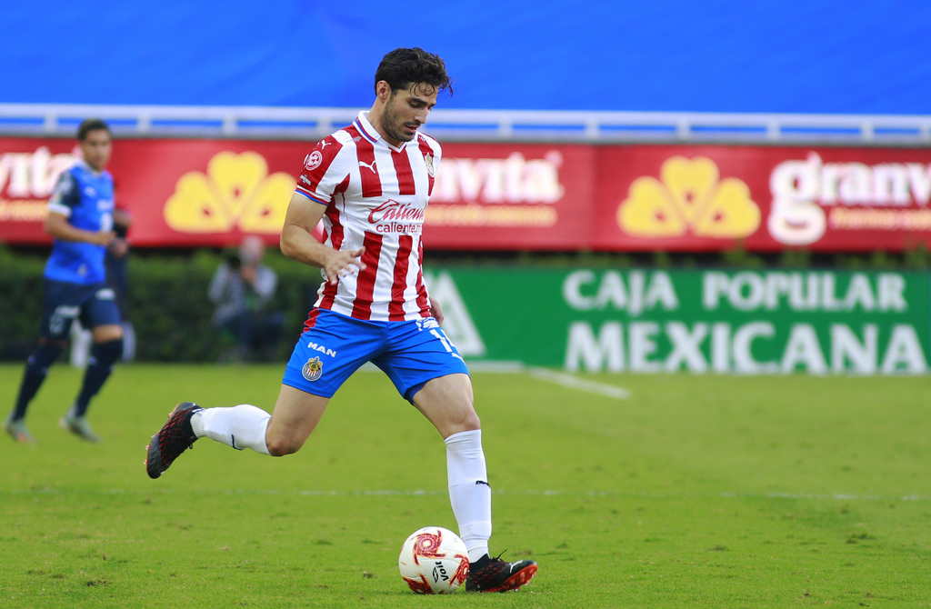Antonio Briseño dijo también que 'América no espanta a nadie' rumbo al clásico del domingo. (ARCHIVO)
