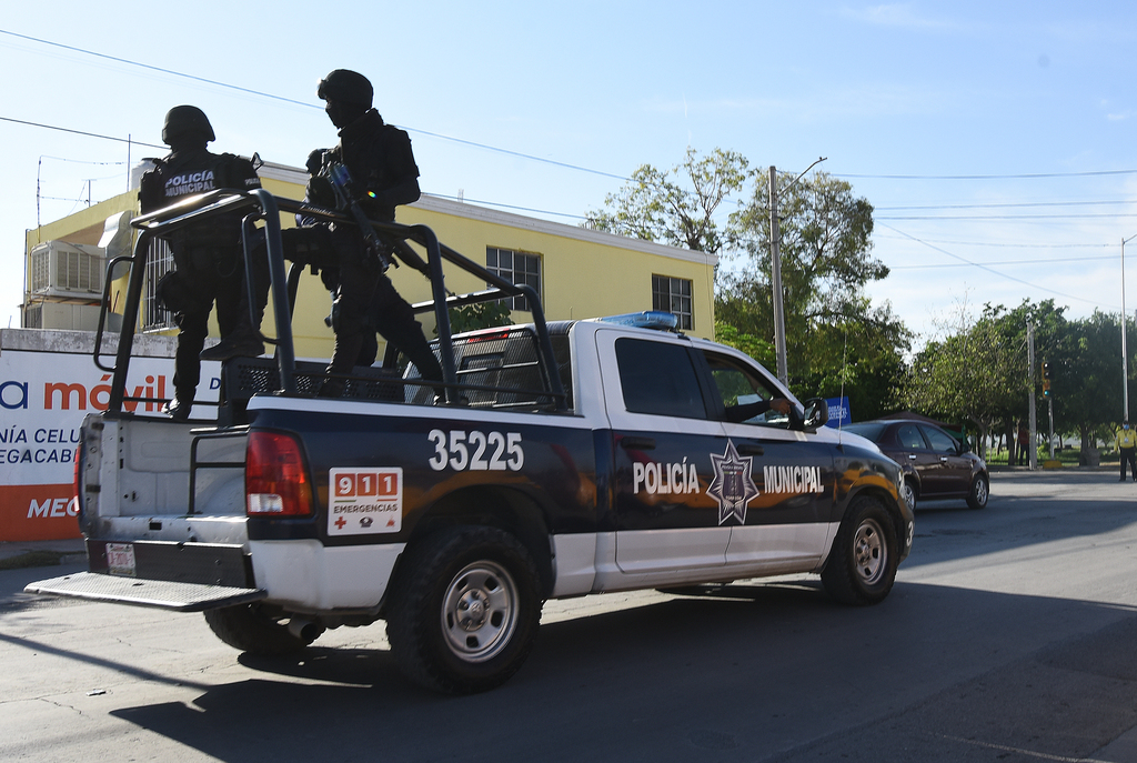 Al revisar las características de la motocicleta Italika se percataron de que cuenta con reporte de robo del 18 de marzo de 2019. (EL SIGLO DE TORREÓN)