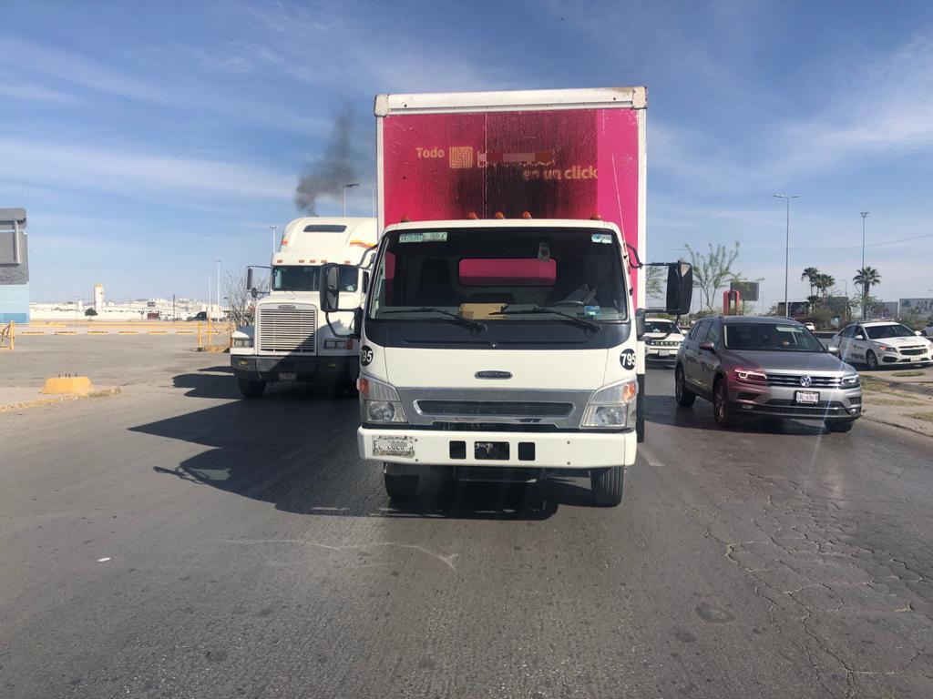 El vehículo señalado como responsable es un Freightliner, color blanco, modelo 2018, con placas de circulación del estado de Coahuila, propiedad de una tienda departamental.
(ARCHIVO)