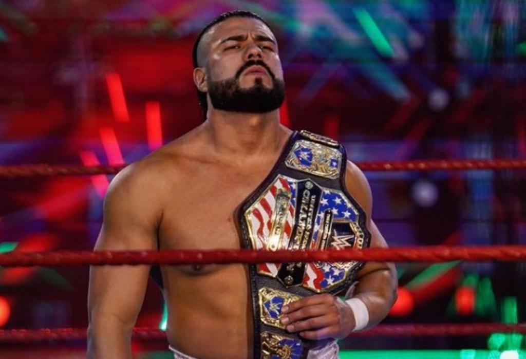Andrade Almas, luchador mexicano y lagunero de la WWE, habría renunciado a la WWE luego de algunos mensajes y cambios que ha compartido en sus redes sociales. (ESPECIAL)