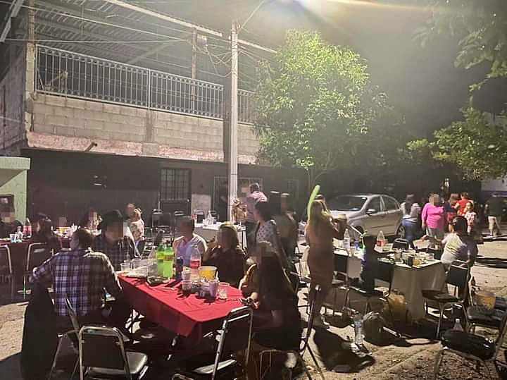 Dispersan reuniones en domicilios de Torreón; ciudadanos cuestionan operativo en bares
