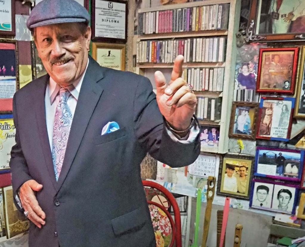 Javier Pérez Rodríguez, Danzón. (El Siglo de Torreón) 