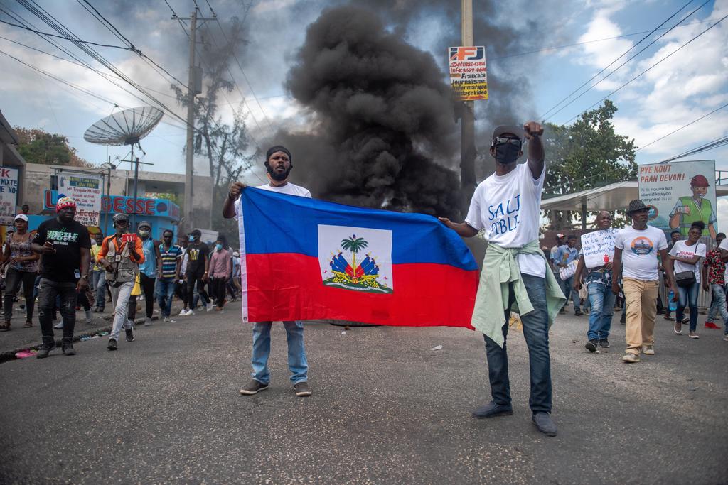  El presidente de Haití, Jovenel Moise, anunció este lunes que su Ejecutivo tomará una serie de medidas para luchar contra el fenómeno de violencia que afecta al país, para lo cual ha solicitado el apoyo de la Organización de Estados Americanos (OEA). (ARCHIVO)