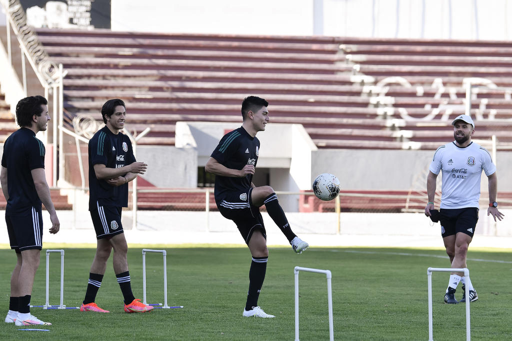 El próximo 18 de marzo arranca el torneo Preolímpico de futbol varonil en Guadalajara, Jalisco, y este día se dio a conocer el proceso y precio de boletos para asistir a los partidos en el estadio Akron y el estadio Jalisco. (@MISELECCIÓN)