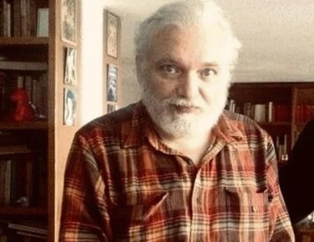 El escritor Emiliano González, considerado uno de los pilares de la literatura fantástica mexicana y ganador del premio Xavier Villaurrutia en 1978, falleció la noche de este lunes. (Especial) 
