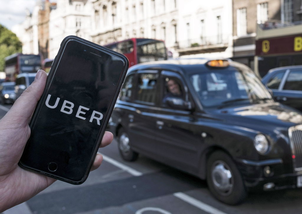 El anuncio del martes por parte de la compañía de taxis se dio a conocer después de perder una apelación el mes pasado ante la Corte Suprema del Reino Unido. (EL SIGLO DE TORREÓN) 