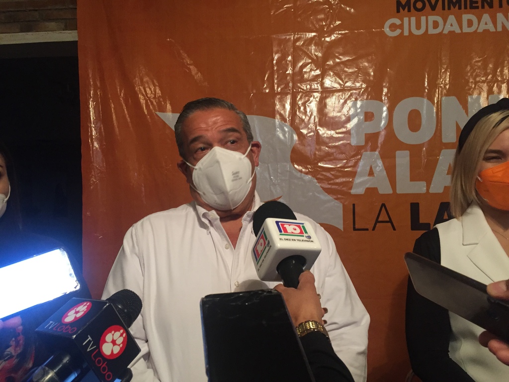 Roberto Carmona Jáuregui fue nombrado por el dirigente estatal del partido como coordinador electoral del Distrito 03 federal.