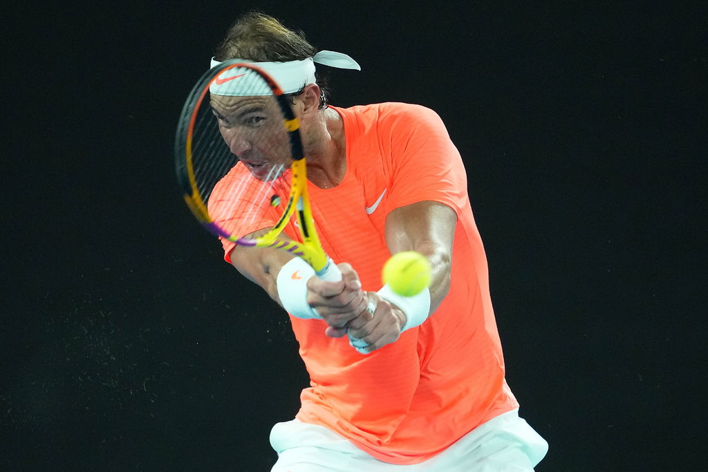 Por problemas en la espalda, el español Rafael Nadal decidió no jugar el Abierto de Miami, que comenzará el próximo martes. (ARCHIVO)