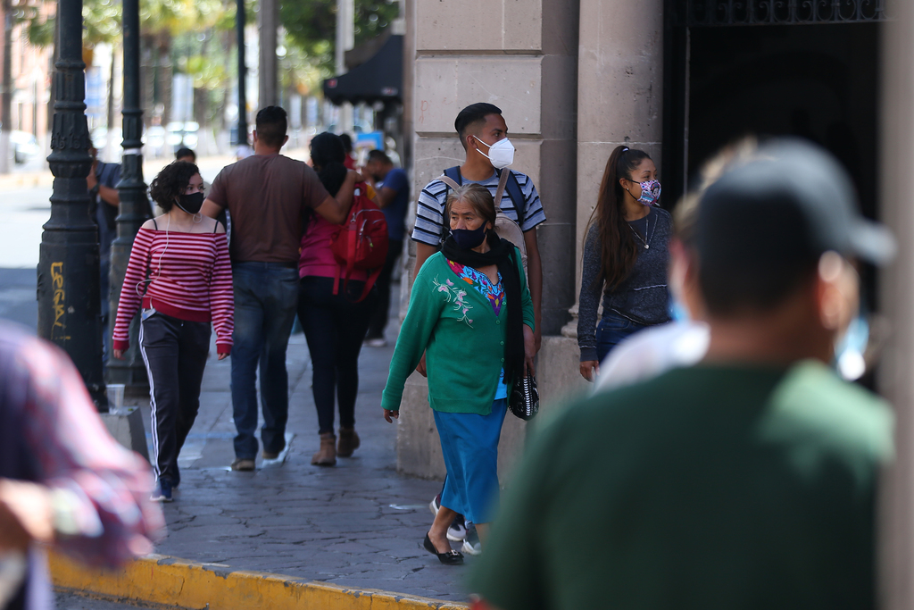 El secretario de Salud en Durango descartó que la entidad avance a semáforo verde, ya que se aproxima la Semana Santa.