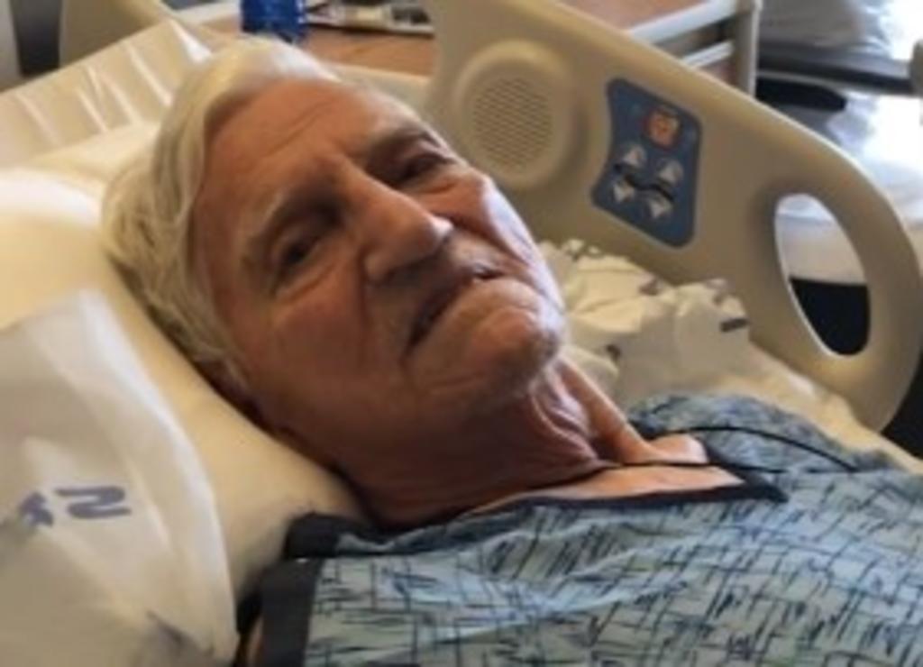 En Ohio, un hombre de 91 años de edad tuvo que ser hospitalizado tras recibir por error dos dosis de la vacuna contra el COVID-19. (Especial) 
