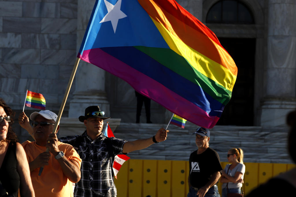 Puerto Rico vive el debate sobre la prohibición de las terapias de conversión por orientación sexual, una práctica considerada por algunos expertos de salud mental como perjudicial y contra las que se promueve el Proyecto del Senado 184. (ARCHIVO) 
