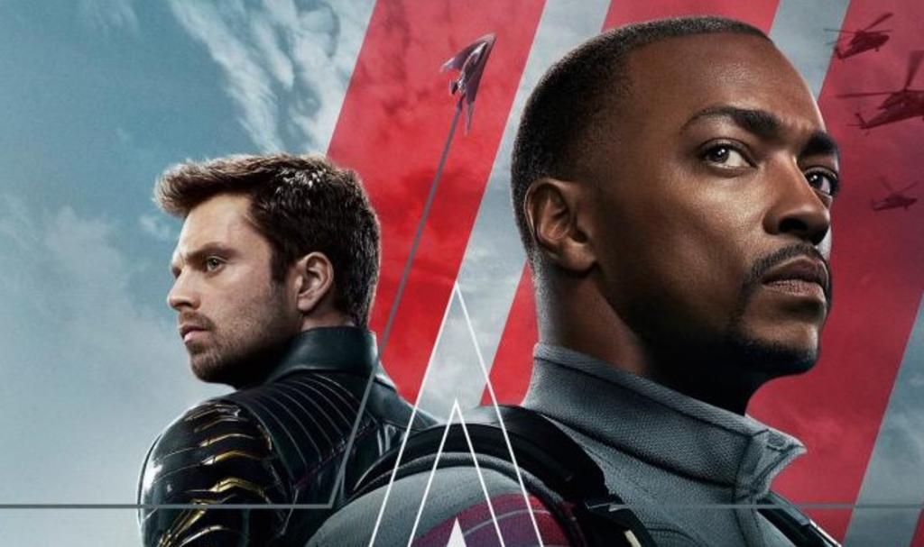 Tras el tremendo éxito de WandaVision, Marvel continúa su desembarco en Disney+ con The Falcon and the Winter Soldier, una serie comandada por Anthony Mackie y Sebastian Stan. (ESPECIAL) 