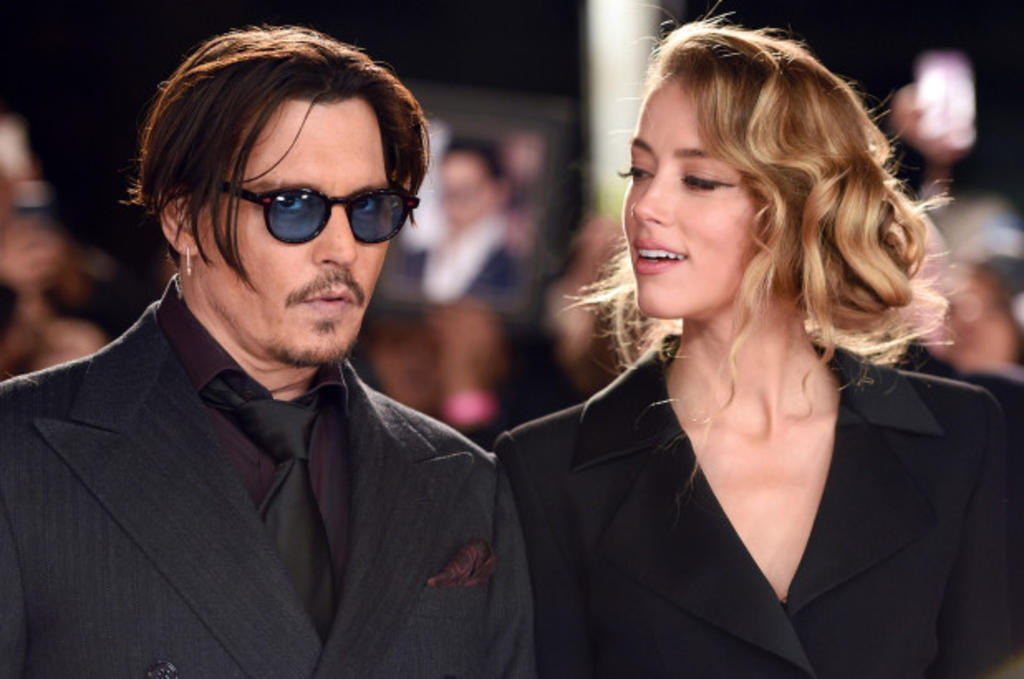 Los abogados de Johnny Depp dijeron a un Tribunal de Apelaciones británico el jueves que la exesposa del actor, Amber Heard, no donó los 7 millones de dólares que recibió en su acuerdo de divorcio a beneficencia como había afirmado, parte de los argumentos con los que buscan anular un fallo de que el actor la agredió durante su matrimonio.  (ESPECIAL) 