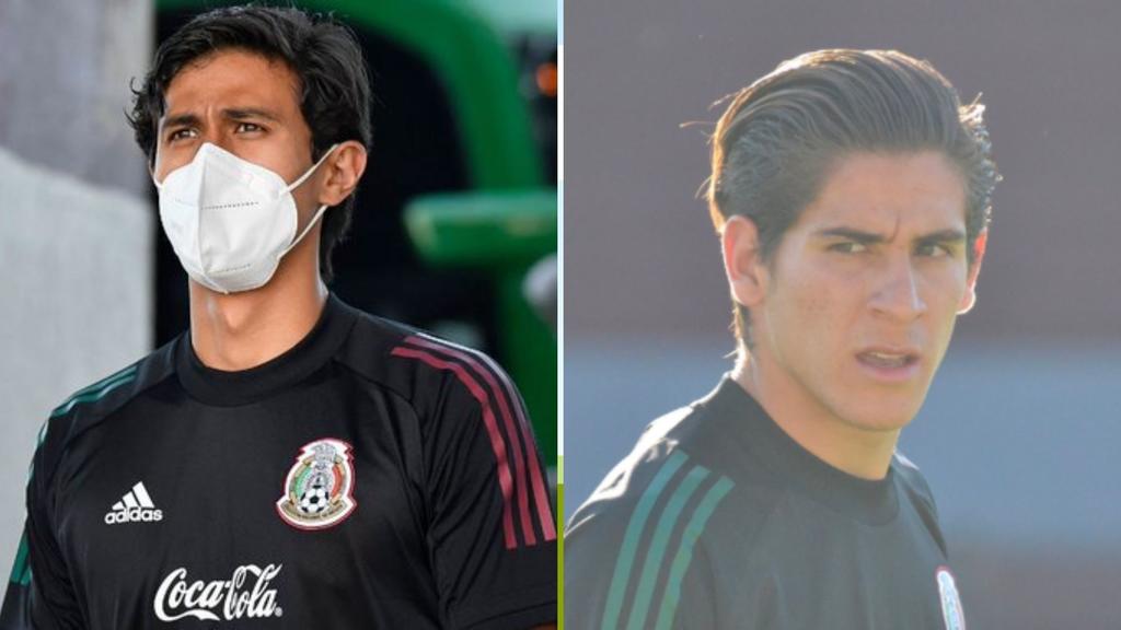 José Juan Macías no estará como titular en el debut de la Selección Mexicana Sub-23 cuando enfrenten a República Dominicana en el Preolímpico de la Concacaf que se juega en Guadalajara. (ESPECIAL)
