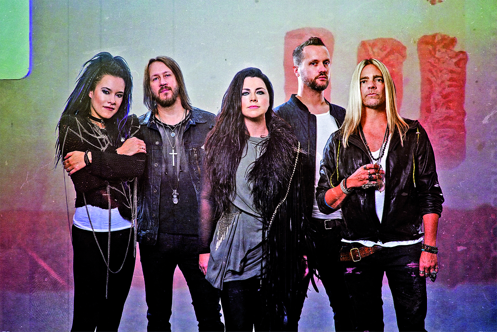 En cuanto las condiciones de salud mejoren a nivel mundial, Evanescence desea saldar su deuda con la República Mexicana. 