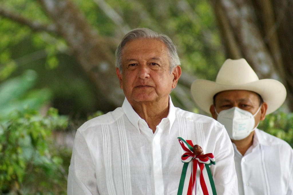 El presidente Andrés Manuel López Obrador señaló que su gobierno ha decidió no iniciar ninguna obra que no se pueda terminar antes de 2024, fecha cuando termine su administración, por lo que indicó que todas las obras que su gobierno ha impulsado deberán de ser finalizadas durante el 2023 por cualquier imprevisto. (EL UNIVERSAL)