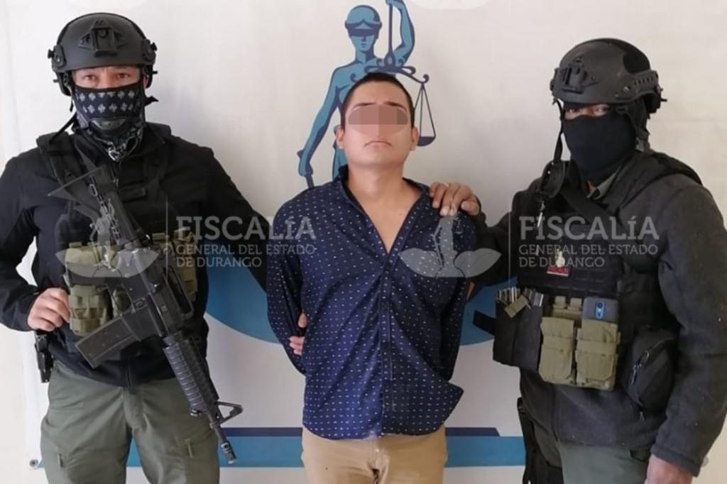 Tras la detención, Mario Othoniel quedó en manos de las autoridades del estado de Tamaulipas. (EL SIGLO DE TORREÓN)