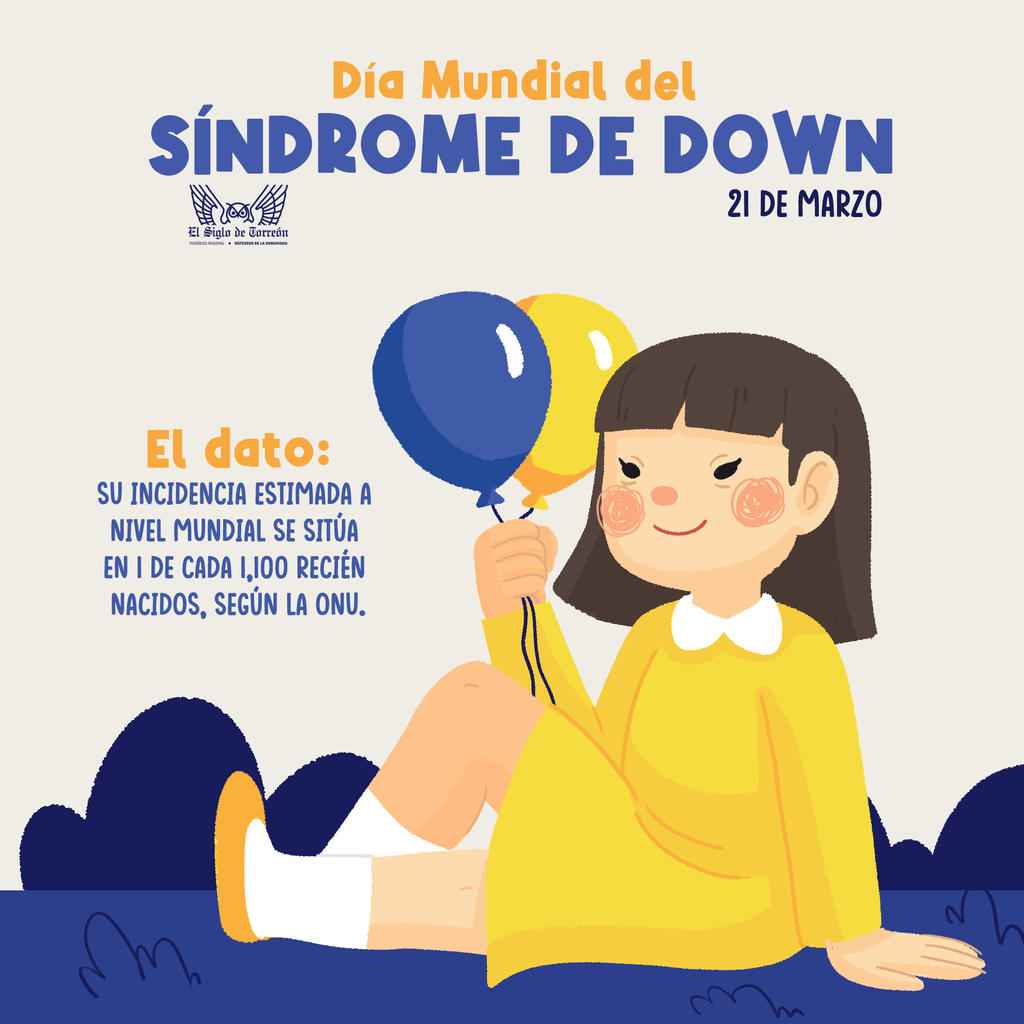 2012 Primer Día Mundial Del Síndrome De Down El Siglo De Torreón 