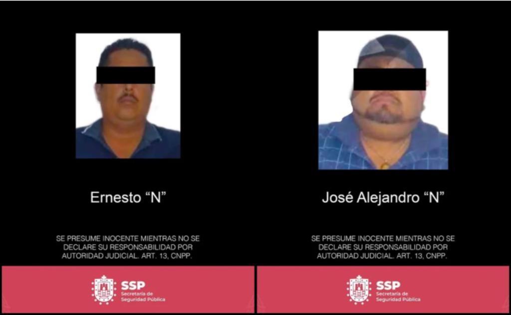 Elementos de la Secretaría de Seguridad Pública de Veracruz lograron resguardar a un total de 53 migrantes de origen hondureño y guatemalteco que buscaban llegar a los Estados Unidos. (ESPECIAL)
