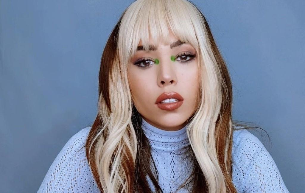 Supera. Danna Paola ha logrado batir los números en Instagram de personalidades como Luisito Comunica y Kimberly Loaiza. 