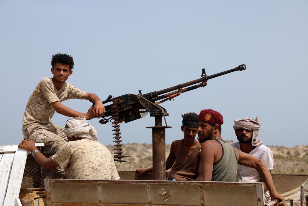 Arabia Saudí ofreció el lunes declarar una tregua en su lucha contra los rebeldes hutíes en Yemen y permitir la reapertura del aeropuerto de la capital, la más reciente gestión del reino para poner fin a una guerra que ha causado la peor crisis humanitaria del mundo. (ARCHIVO) 