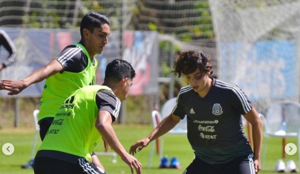 Tres 'foráneos' fueron llamados por Raúl Chabrand, para un microciclo de trabajo con la Selección Mexicana Sub 20, que culminará con un par de partidos contra el equipo nacional de Guatemala. (ESPECIAL)