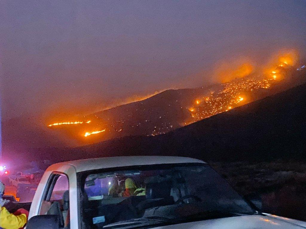 La Secretaría de Medio Ambiente de Coahuila (SMA) informó que a la fecha se registraron cuatro incendios en la entidad, ubicados en la región Sureste. (ESPECIAL)