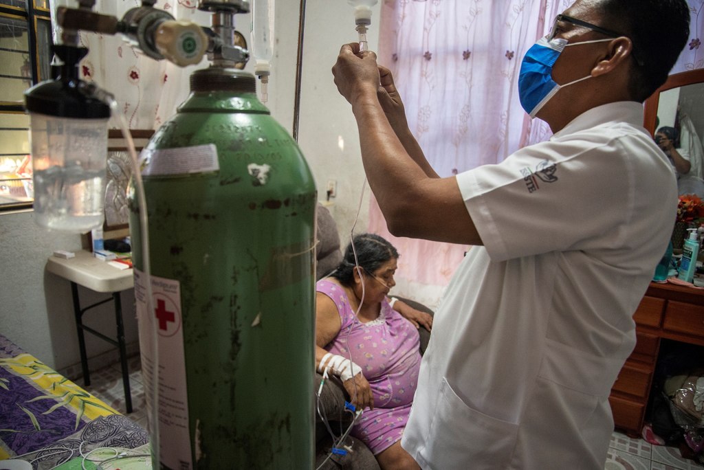 Con los datos de 50 mil pacientes, se identificaron y detallaron 55 secuelas del coronavirus.