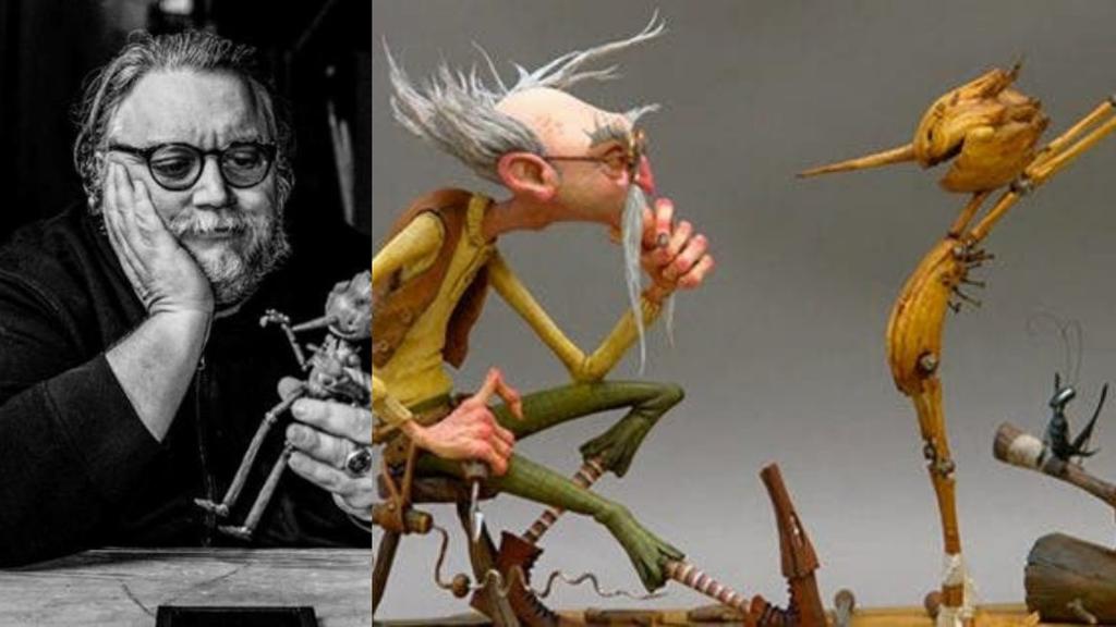 La película animada más esperada de Guillermo del Toro, Pinocchio (Pinocho), ya se encuentra en trabajos de preproducción en el Centro Internacional de Animación (CIA) en Guadalajara, ciudad en la que el director de cine mexicano nació hace 56 años. (ESPECIAL) 
