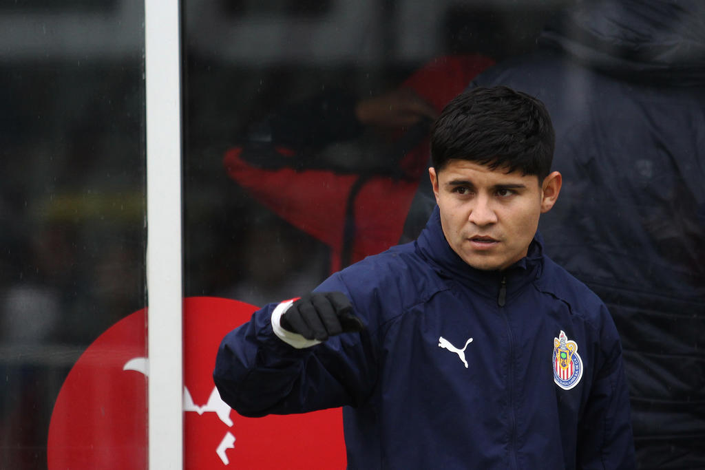 Rodolfo Pizarro habló sobre su excompañero en Guadalajara, Eduardo “Chofis” López, y su reciente arribo a la Mayor League Soccer. (JAM MEDIA)