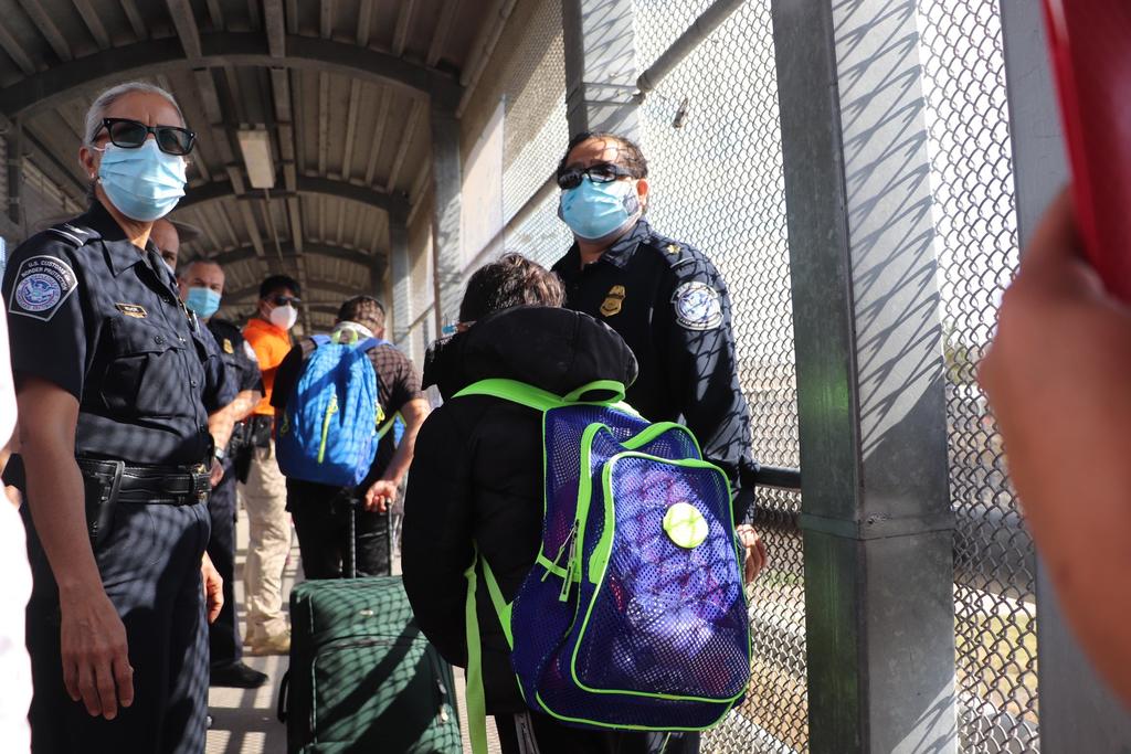Roberta Jacobson, coordinadora para la frontera sur de Estados Unidos, difundió este martes un audio en español con un mensaje claro para los migrantes que buscan llegar a suelo estadounidense de forma irregular: 'No vengan a la frontera'.
(ARCHIVO)